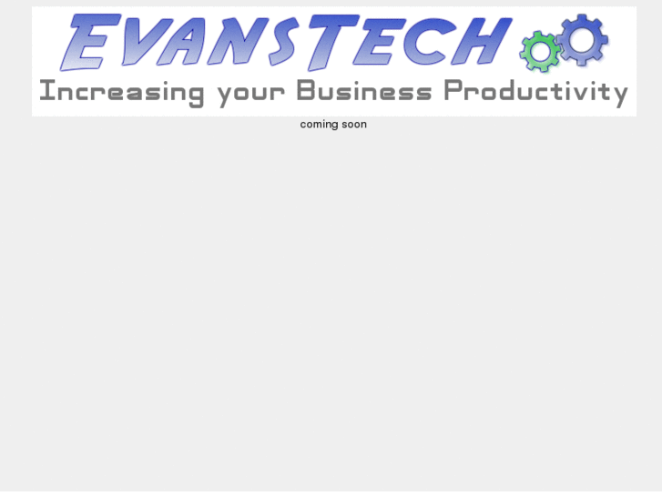www.evanstech.net