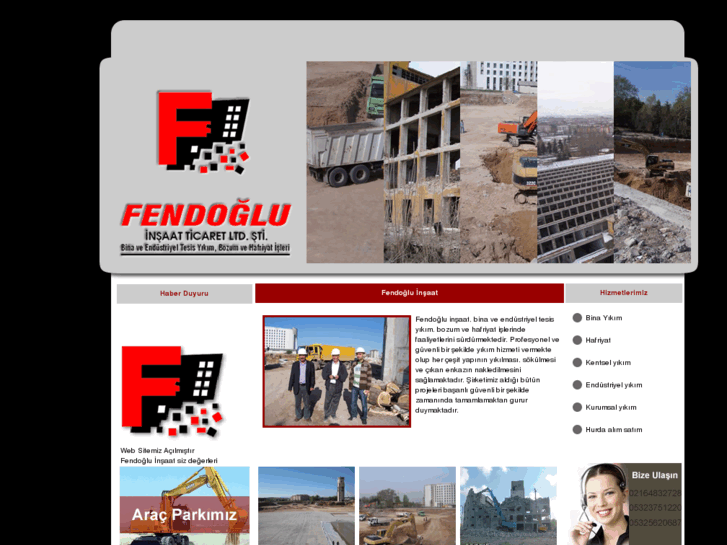 www.fendogluinsaat.com