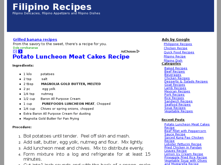 www.filipino-recipes.net