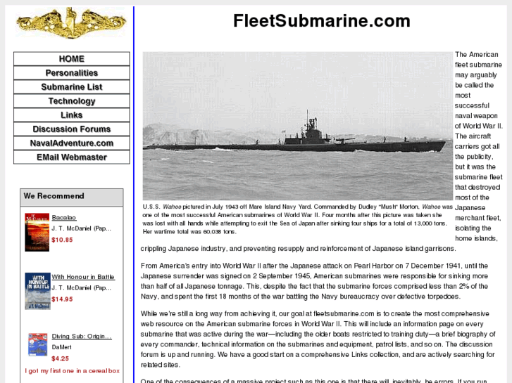 www.fleetsubmarine.com