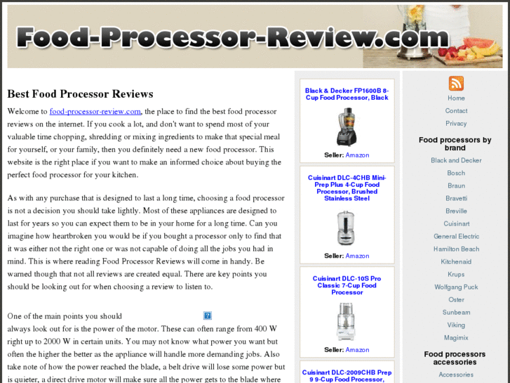 www.food-processor-review.com