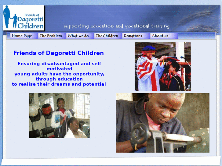 www.friendsofdagoretti.com