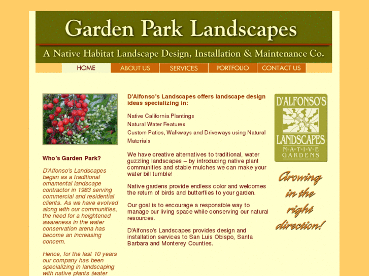 www.gardenparklandscapes.com