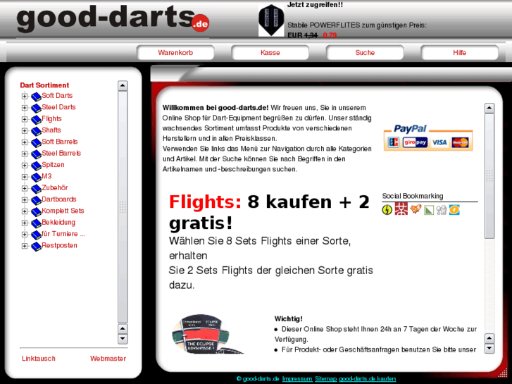 www.good-darts.de