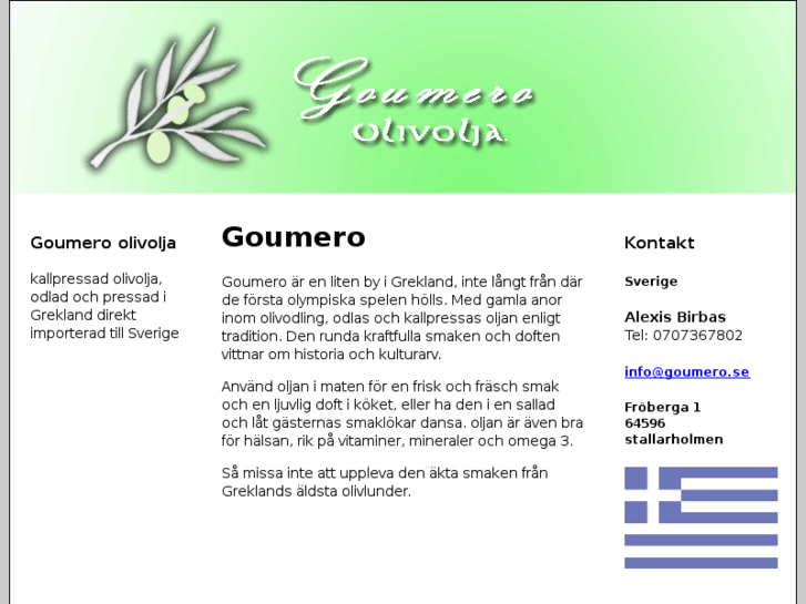 www.goumero.se