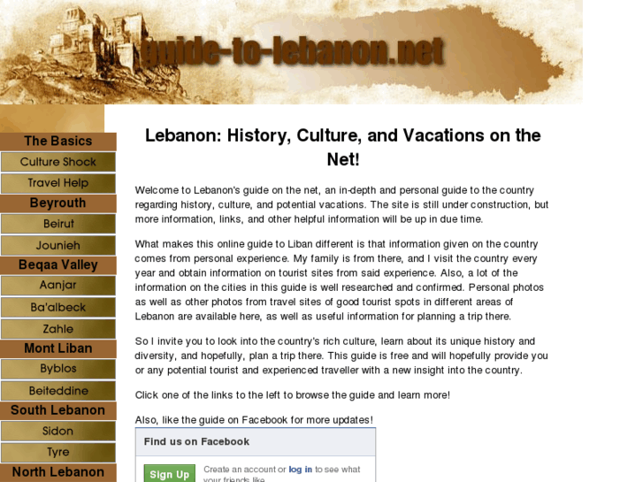 www.guide-to-lebanon.net