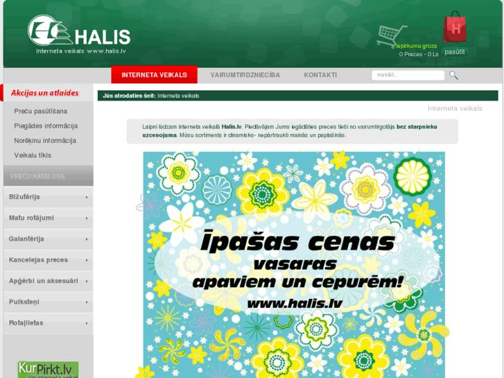 www.halis.lv
