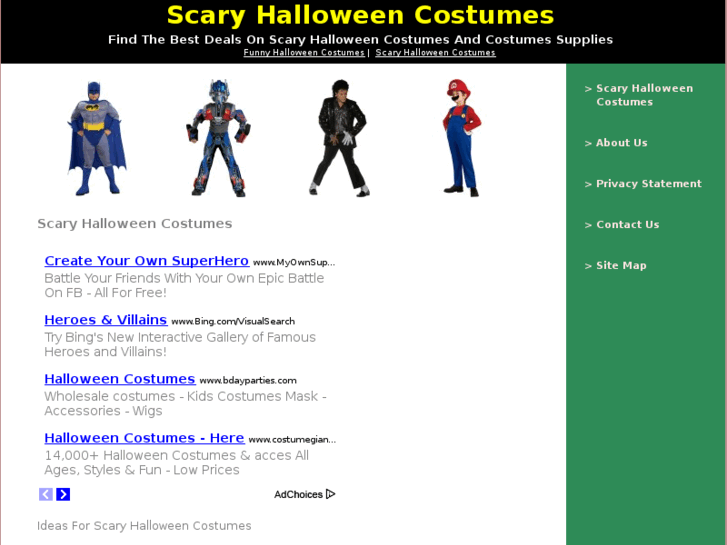 www.halloweencostumeonline.com