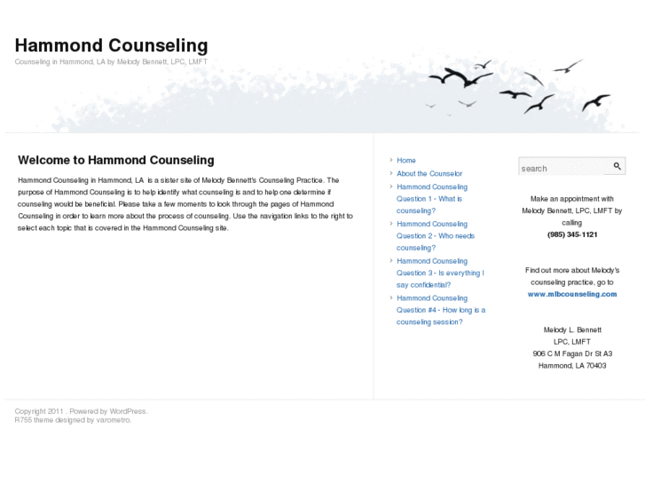 www.hammondcounseling.net