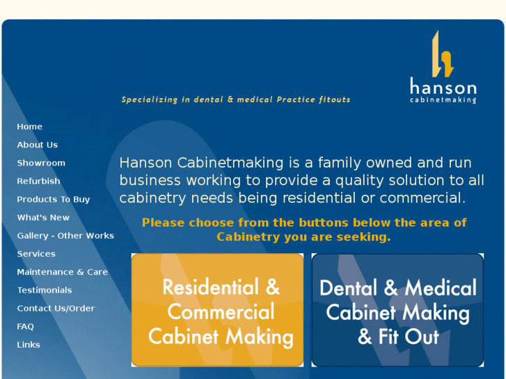 www.hansoncabinetmaking.com