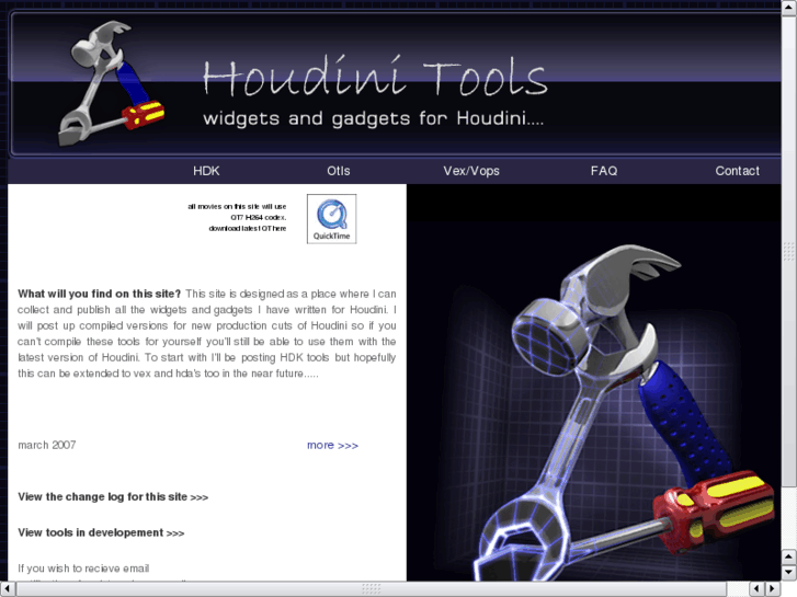 www.houdinitools.com