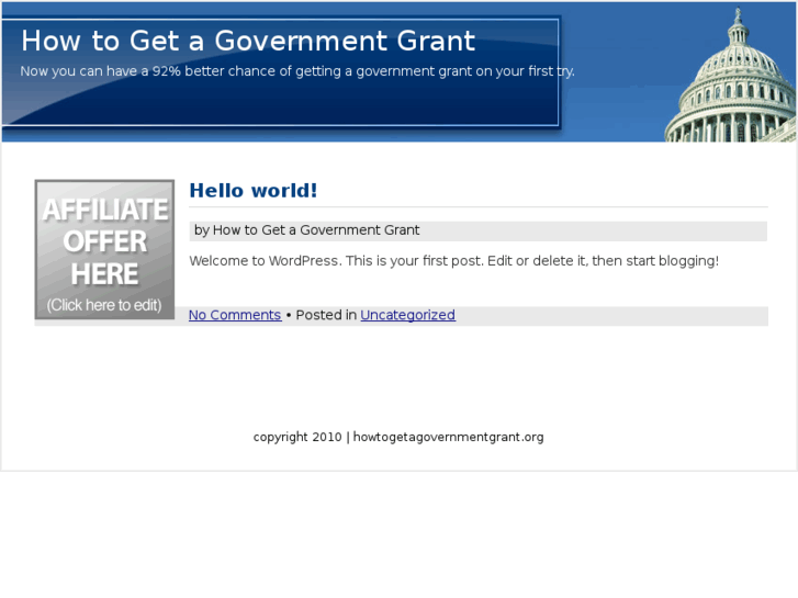 www.howtogetagovernmentgrant.org