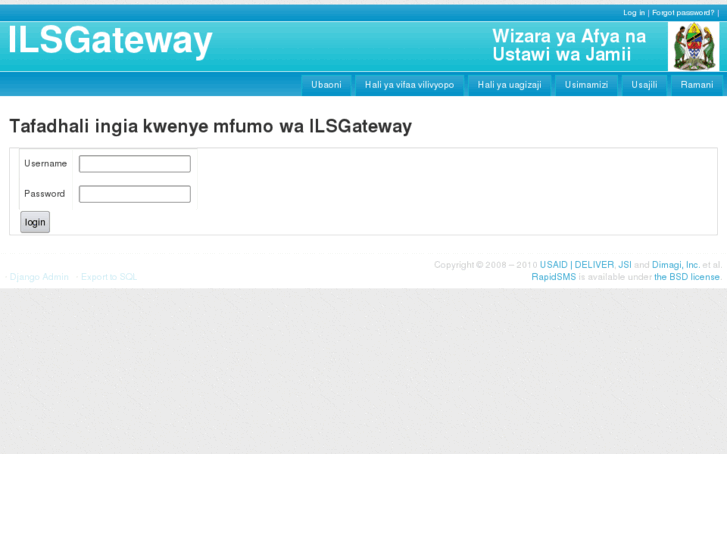 www.ilsgateway.com