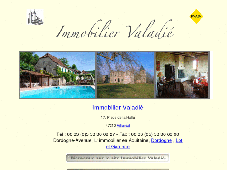 www.immobilier-valadie.com