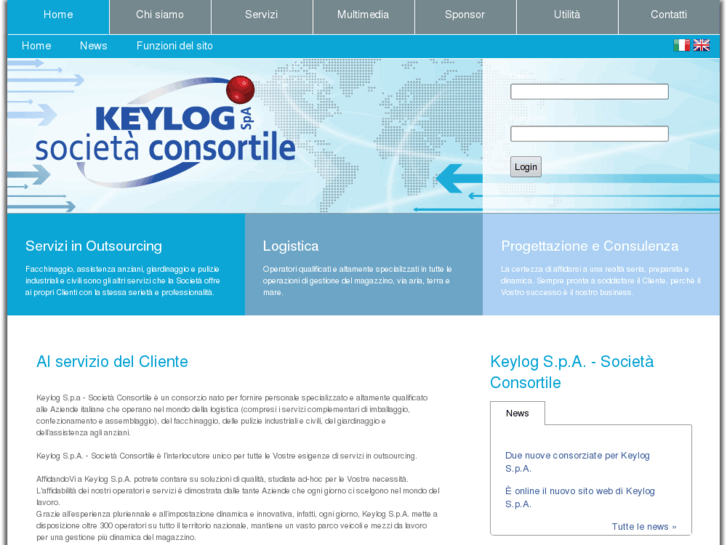 www.keylogitalia.com