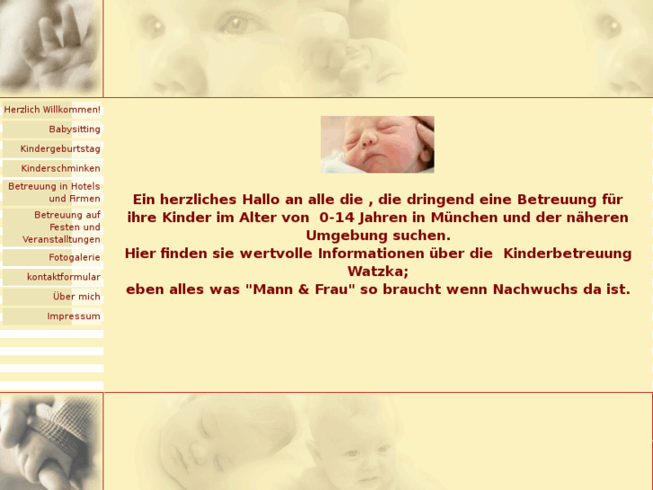 www.kinderbetreuungsservice.info