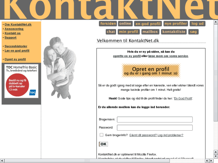 www.kontaktnet.dk