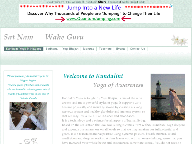 www.kundaliniinniagara.com