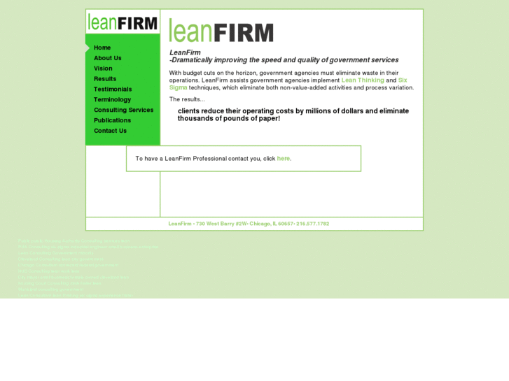 www.leanfirm.com