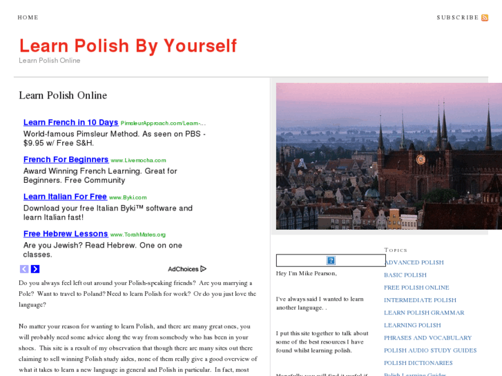 www.learnpolishbyyourself.com