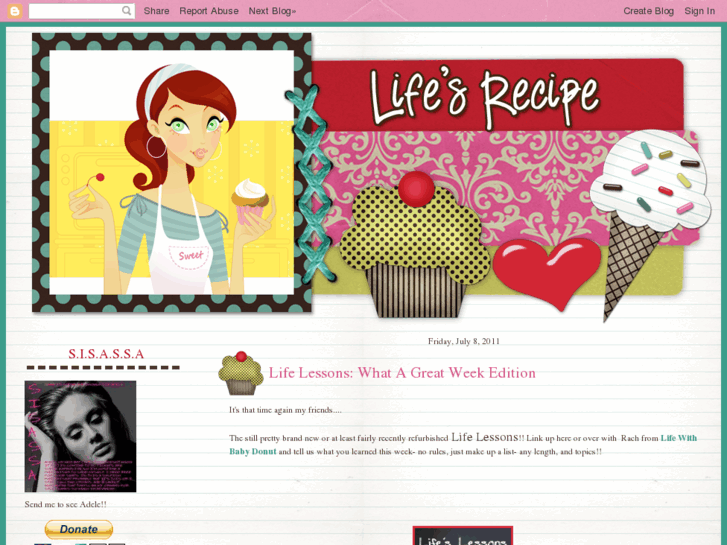 www.lifes-recipe.com