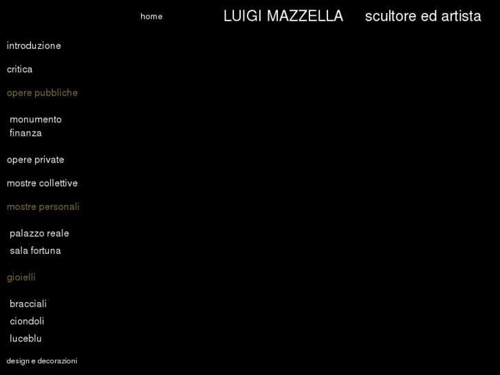 www.luigimazzella.com