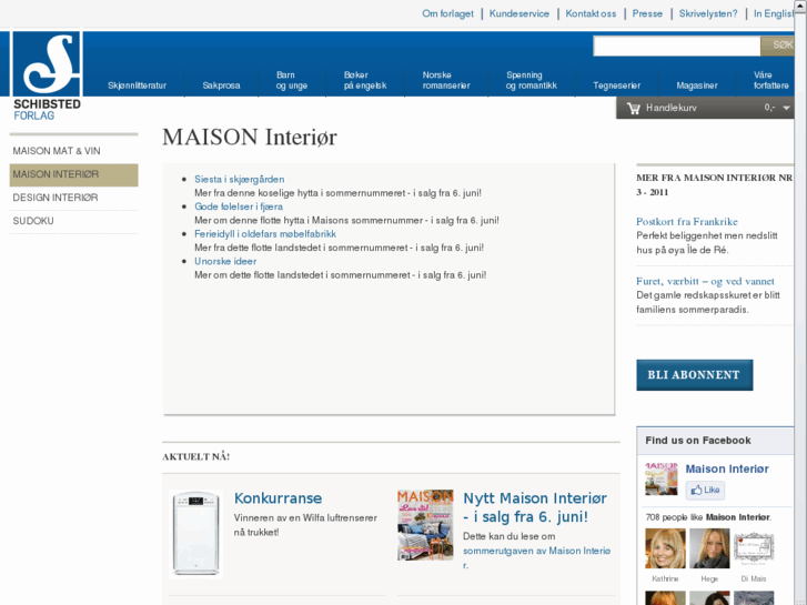 www.maison.no