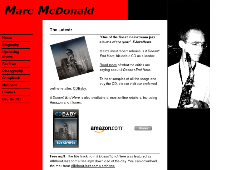 www.marcmcdonaldmusic.com