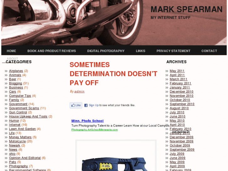 www.markspearman.com