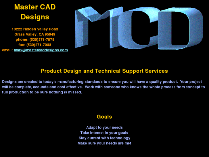 www.mastercaddesigns.com