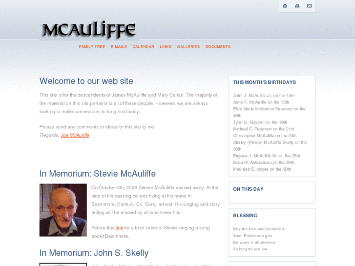 www.mcauliffefamily.org