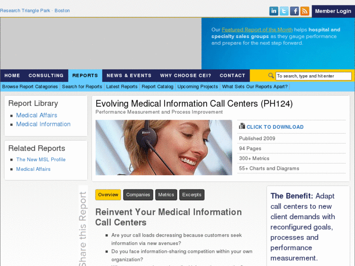 www.medicalinformationcallcenters.com