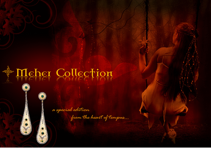 www.mehercollection.com