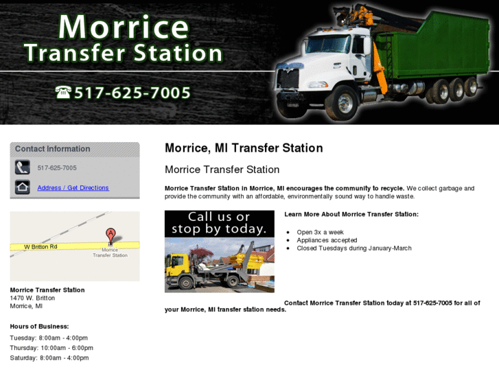 www.morricetransferstation.com