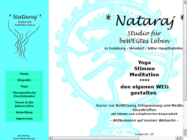 www.nataraj-studio.de