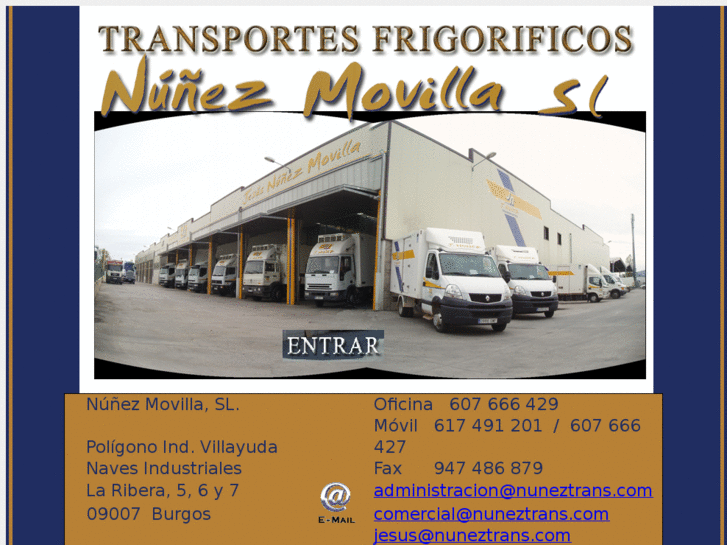 www.nuneztrans.com