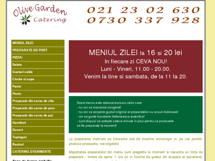 www.olivegarden.ro