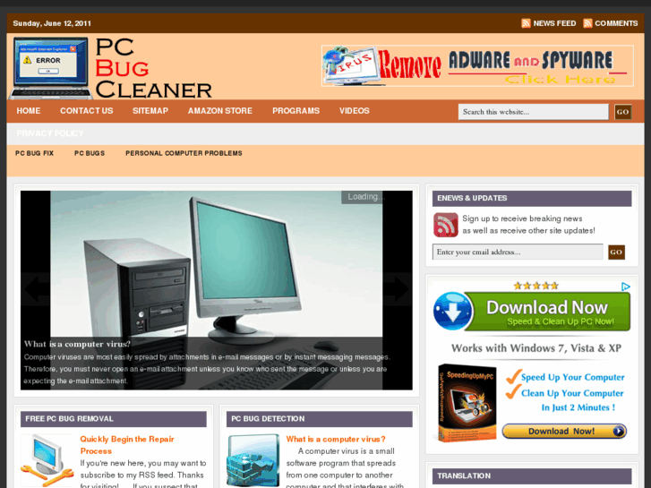 www.pcbugcleaner.net