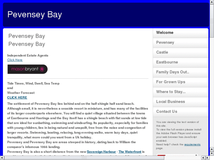 www.pevensey-bay.com