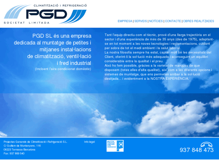 www.pgdclimatitzacio.com