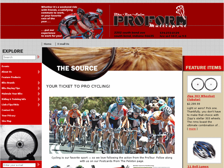 www.proformbike.com