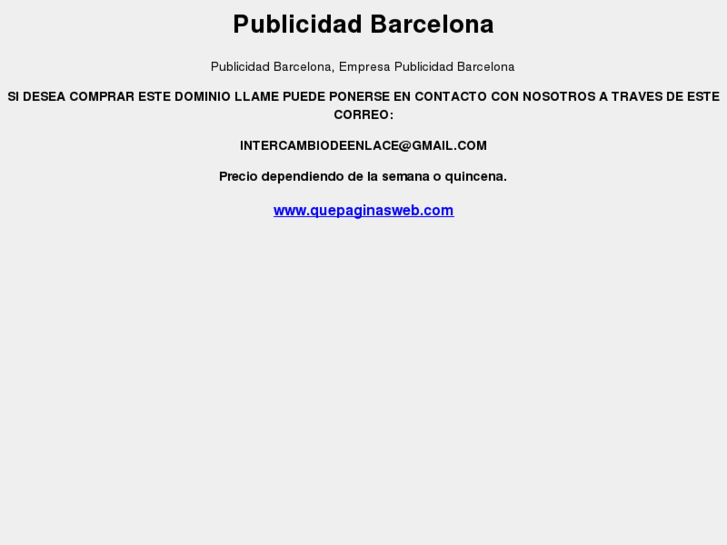 www.publicidadbarcelona.es