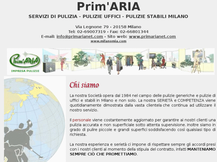 www.pulizieufficimilano.com