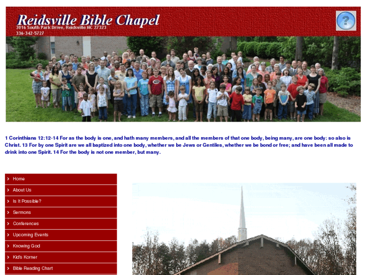 www.reidsvillebiblechapel.com