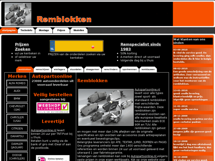 www.remblok.nl