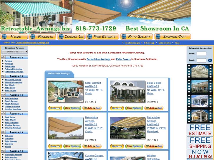 www.retractable-awnings.biz