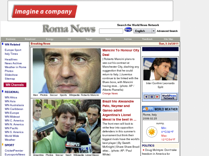 www.romannews.com