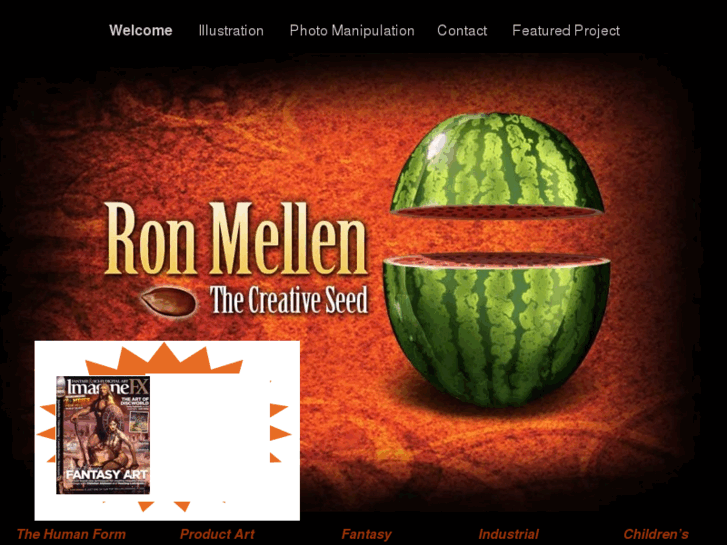 www.ronmellen.com