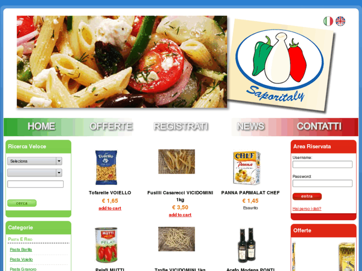 www.saporitaly.com