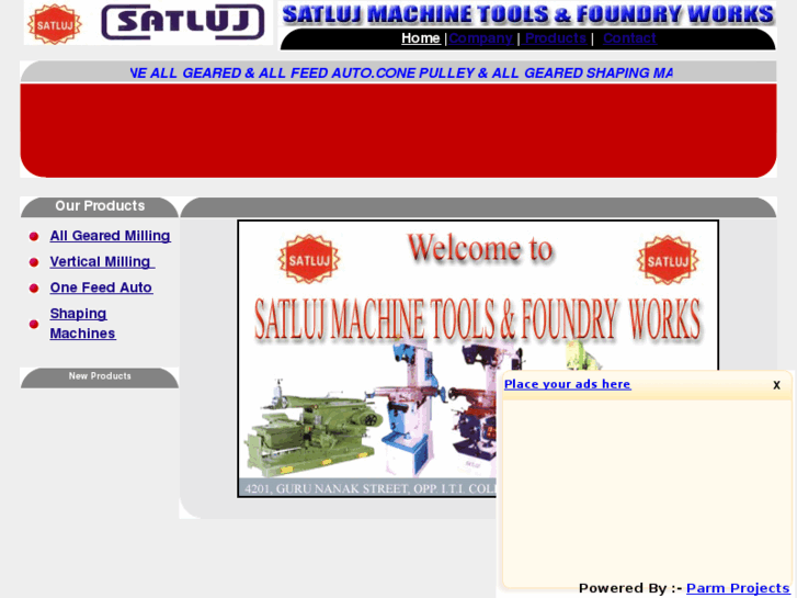 www.satlujmillingmachines.com